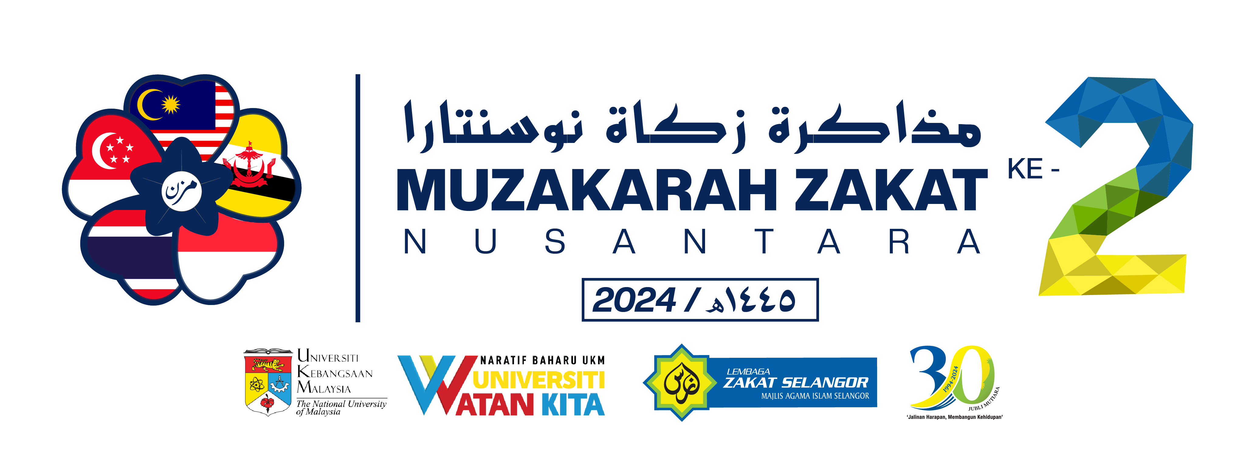 Muzakarah Zakat Nusantara kali ke-2, Tahun 2024